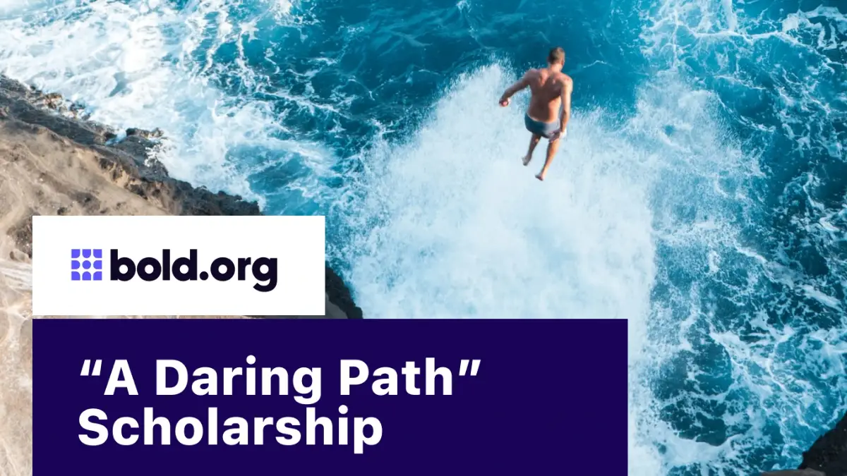 A Daring Path No-Essay $1000 Scholarship