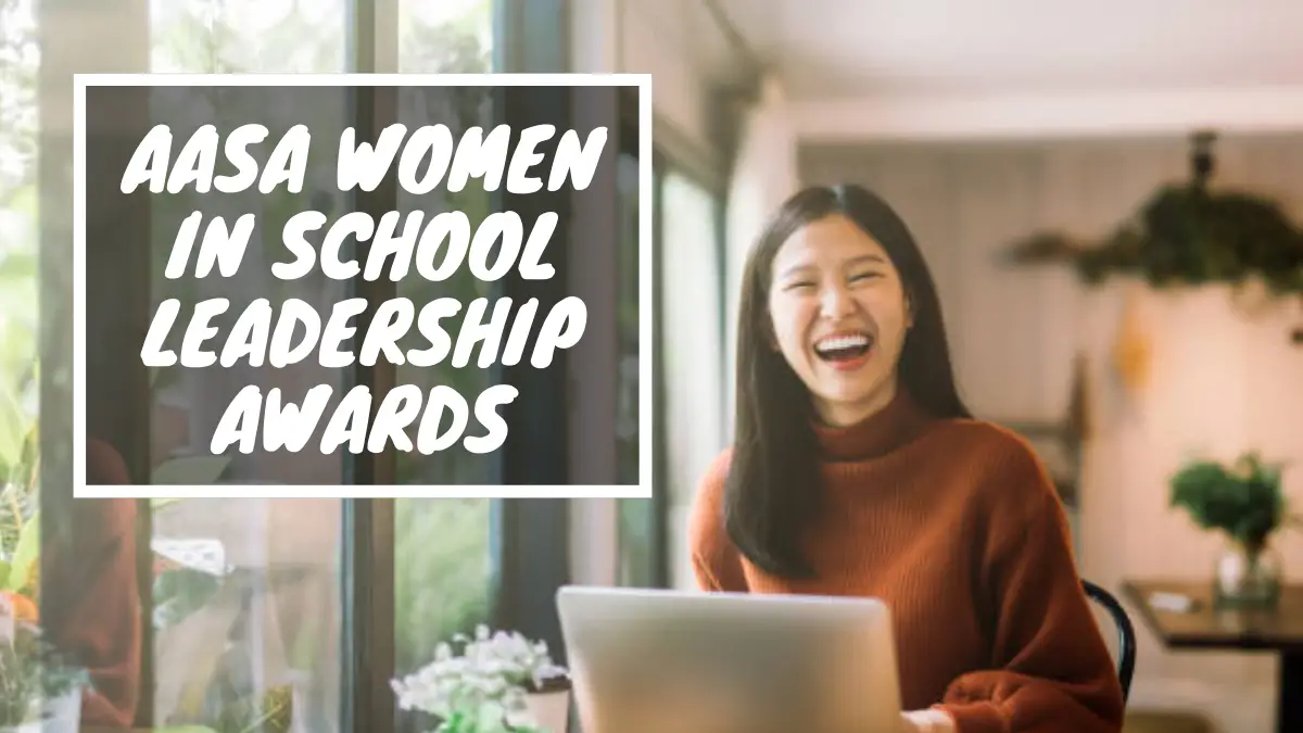 AASA Women in School Leadership Awards