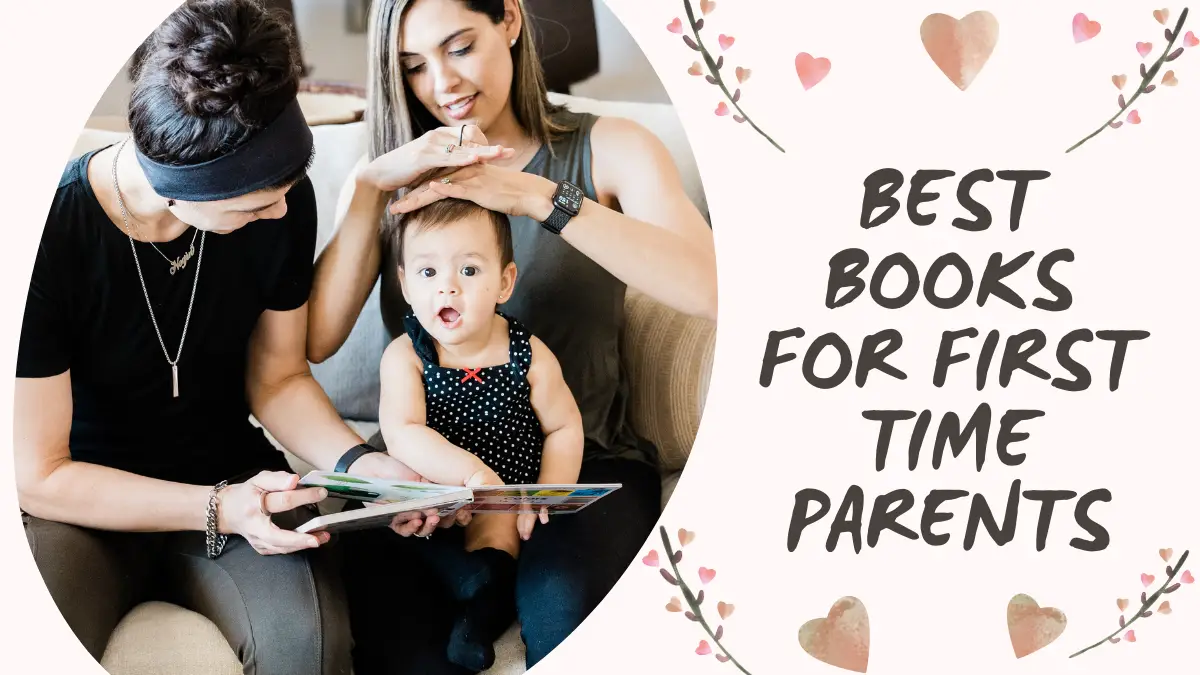 Best Books for First Time Parents