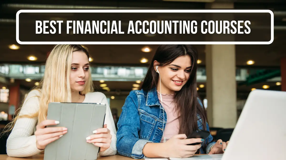 Best Financial Accounting Courses