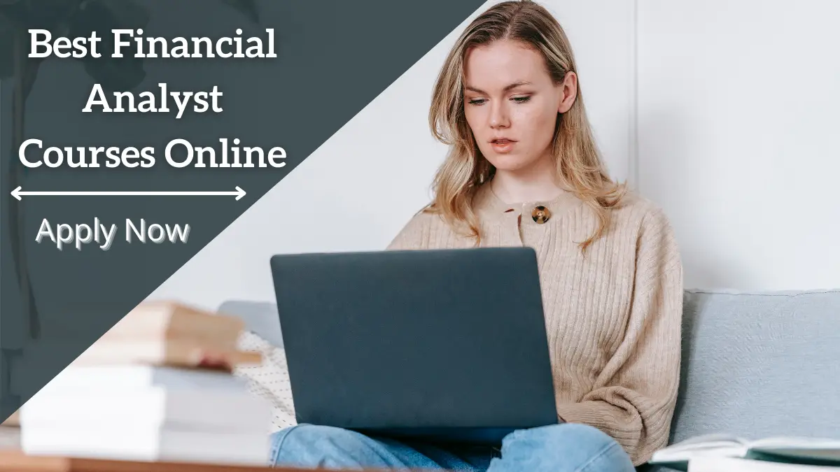 Best Financial Analyst Course Online