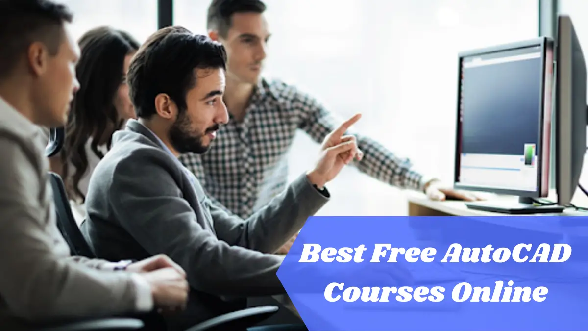 Best Free AutoCAD Courses Online