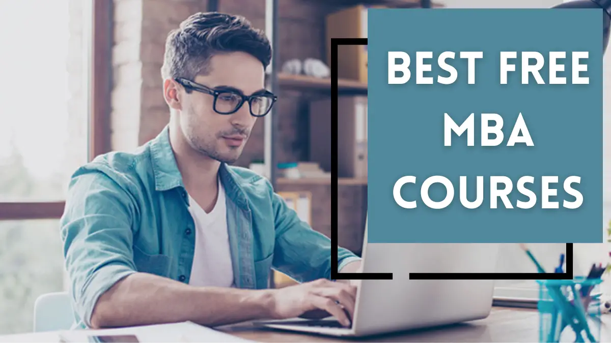 Best Free MBA Courses