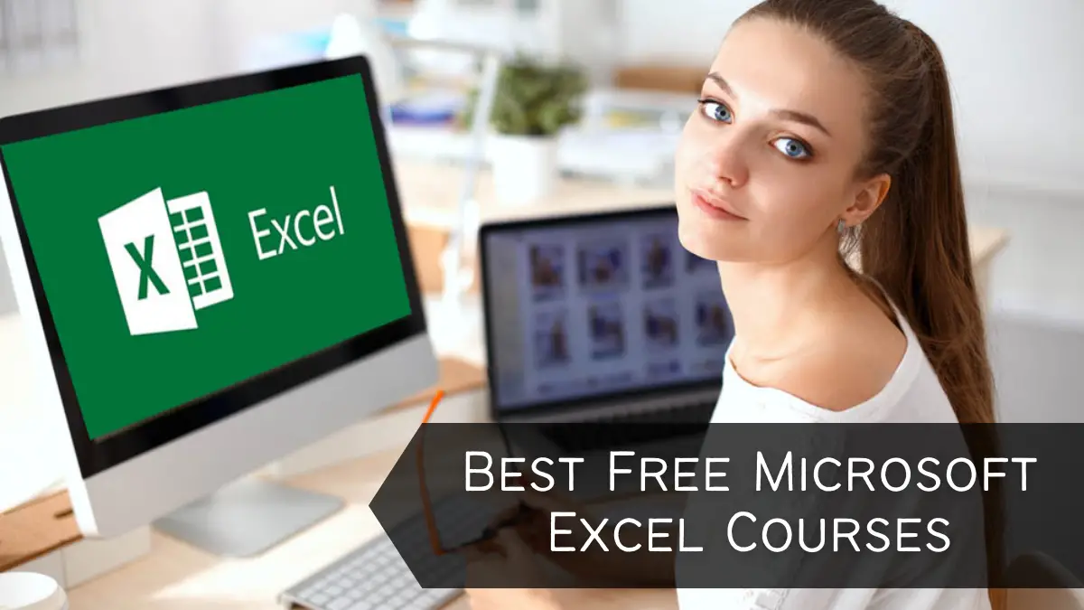 Best Free Microsoft Excel Courses