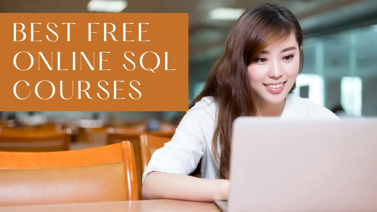 Best Free Online SQL Courses