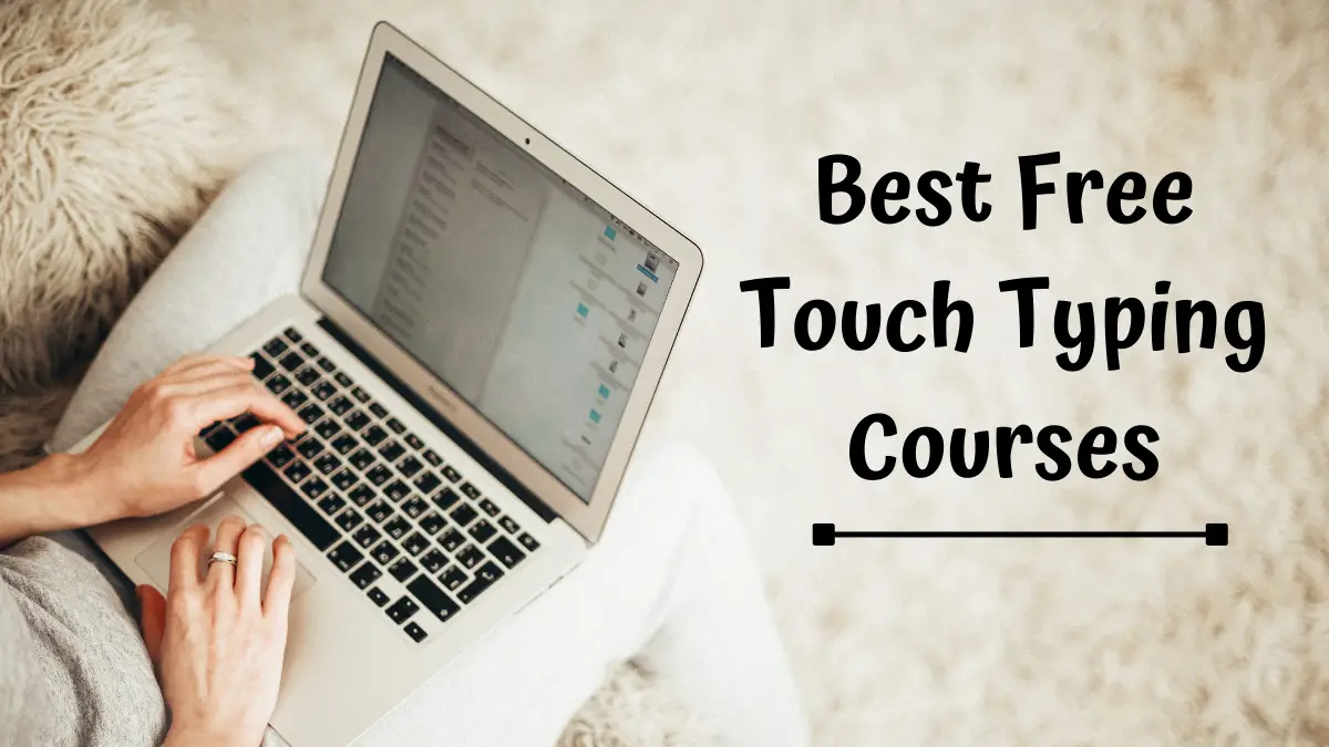 Best Free Touch Typing Courses