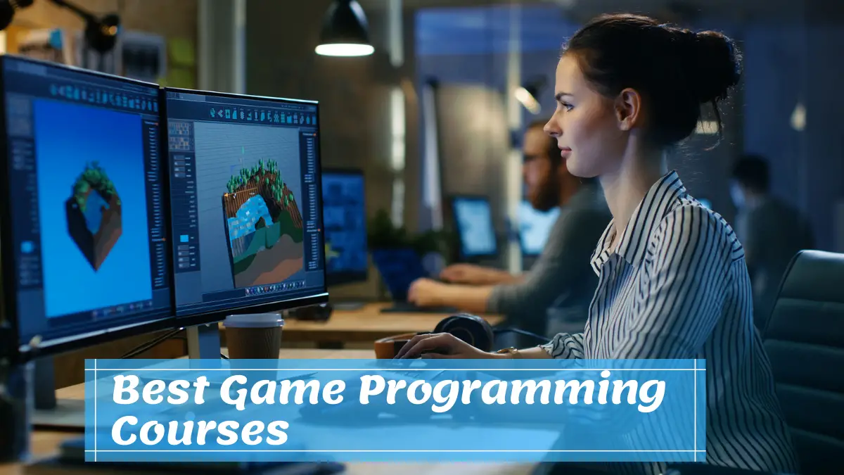 Best Game Programming Courses