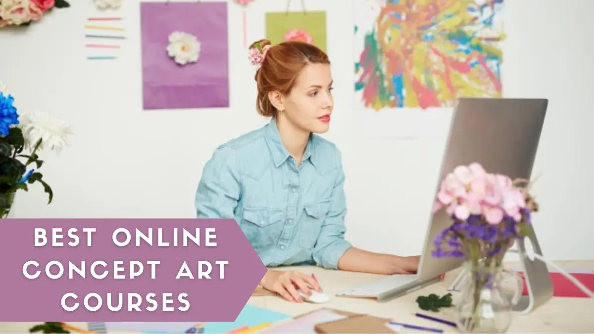 Best Online Concept Art Courses
