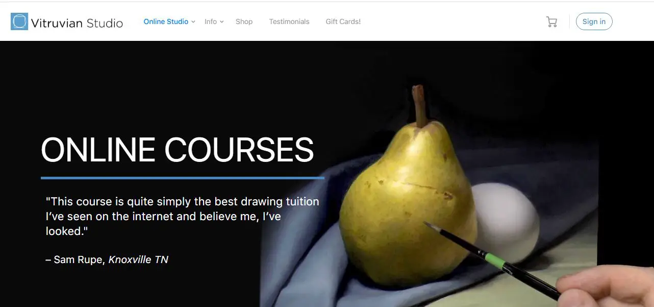 Best Online Concept Art Courses