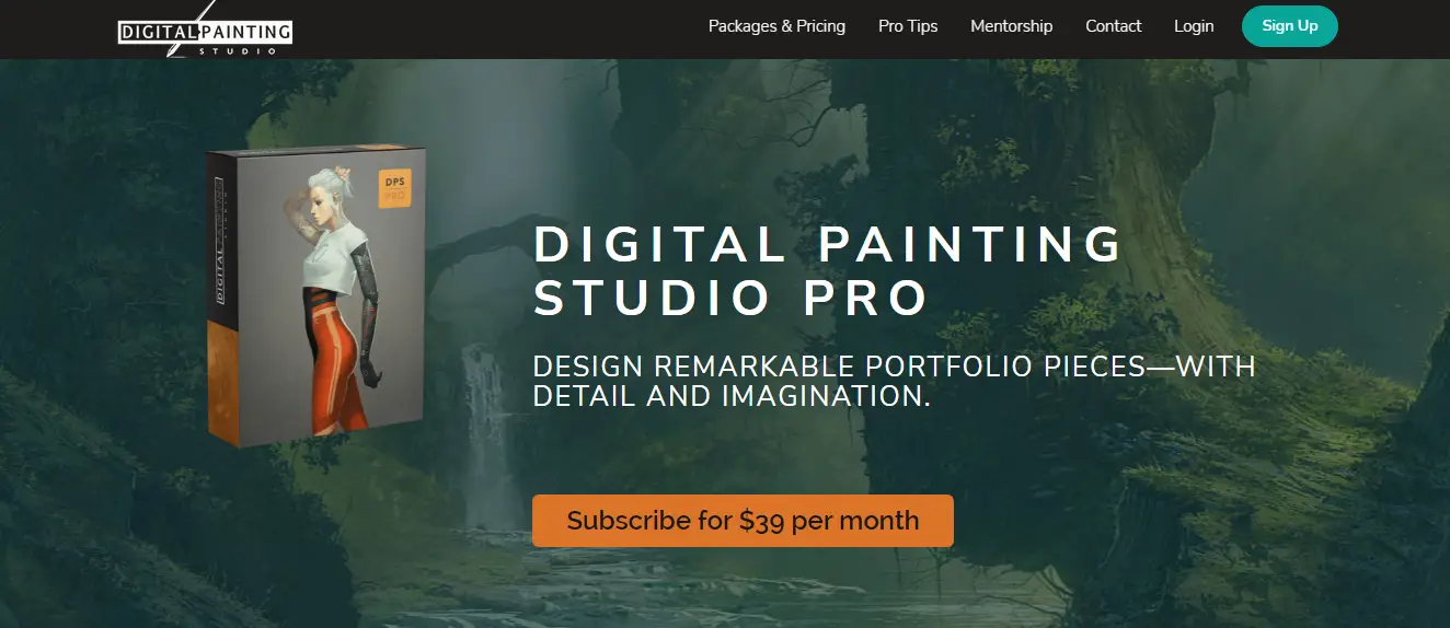 Best Online Concept Art Courses