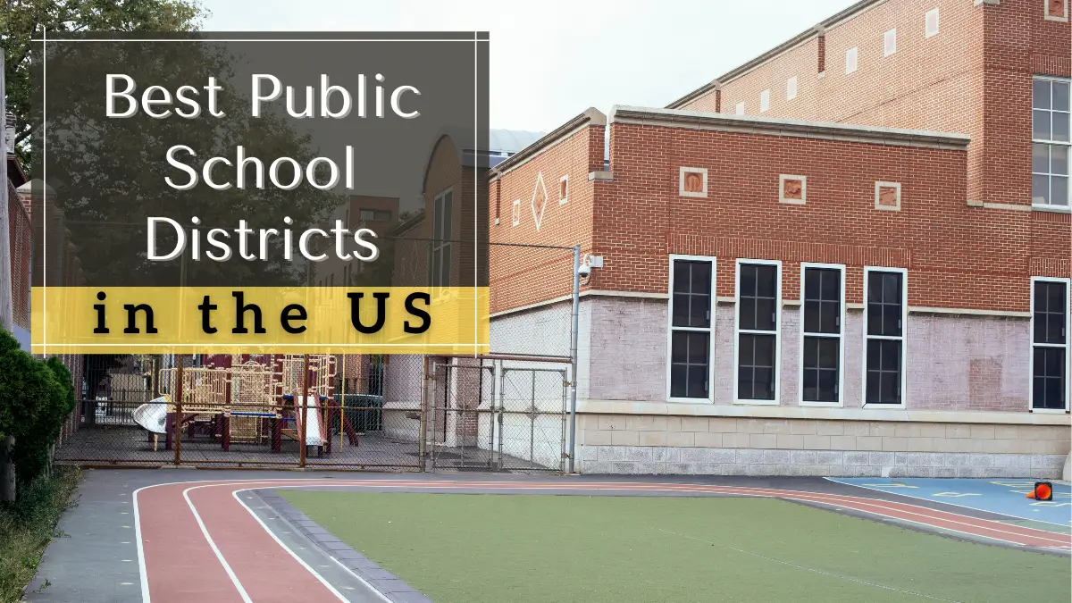 Best Public School Districts in the US