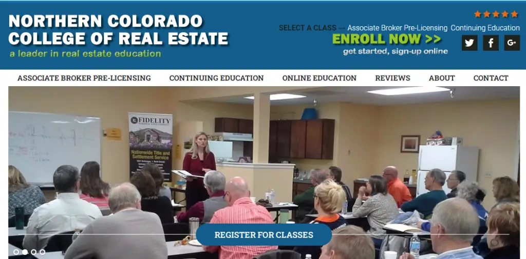Best Real Estate Schools Colorado