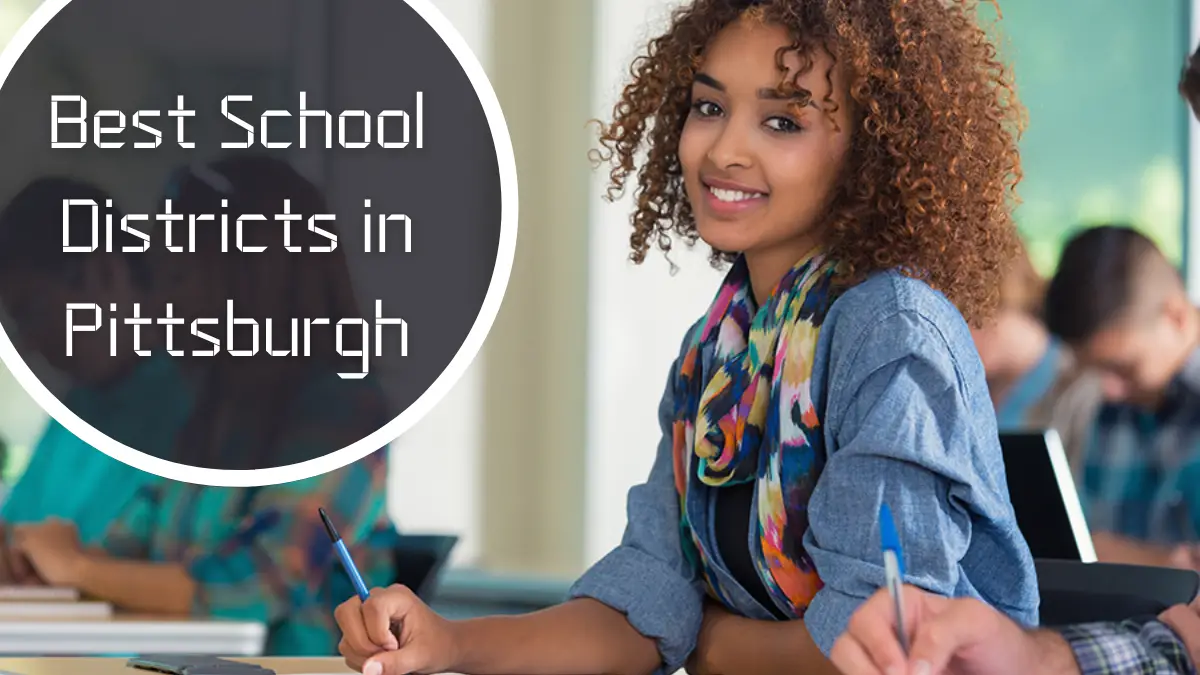 Best School Districts in Pittsburgh