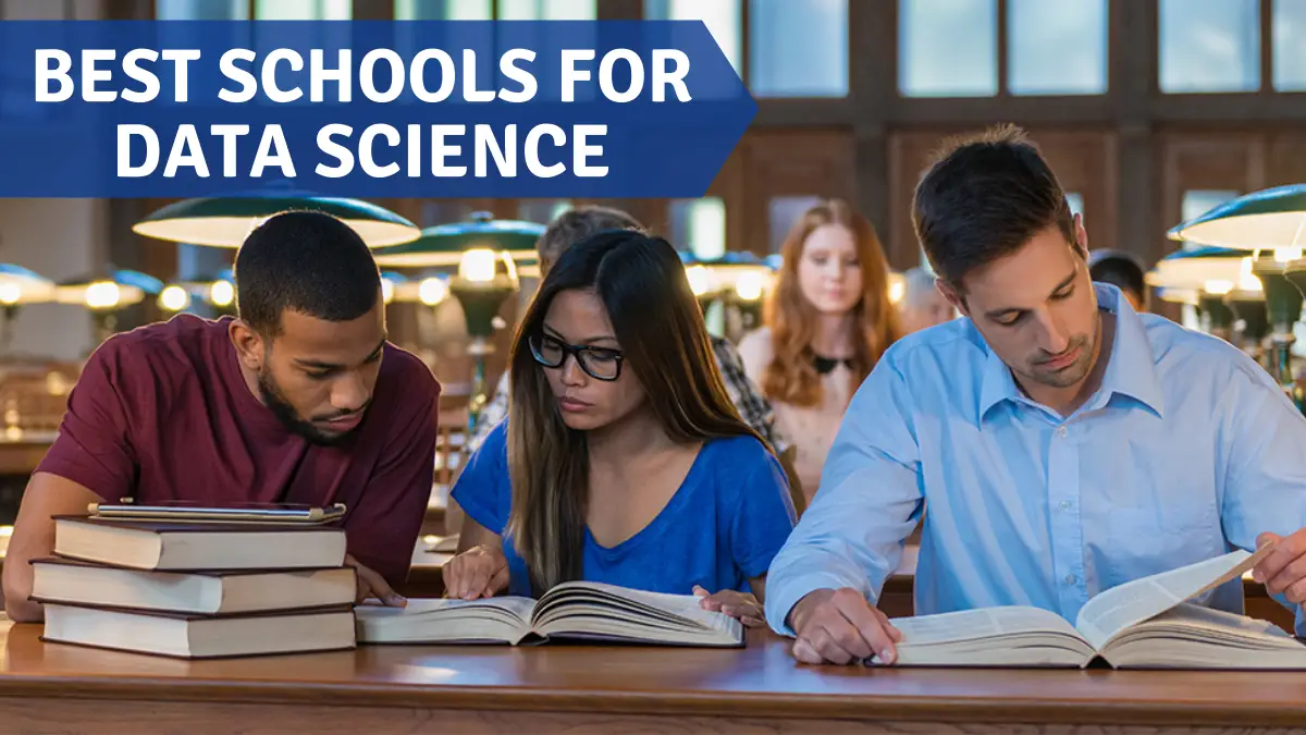 Best Schools for Data Science