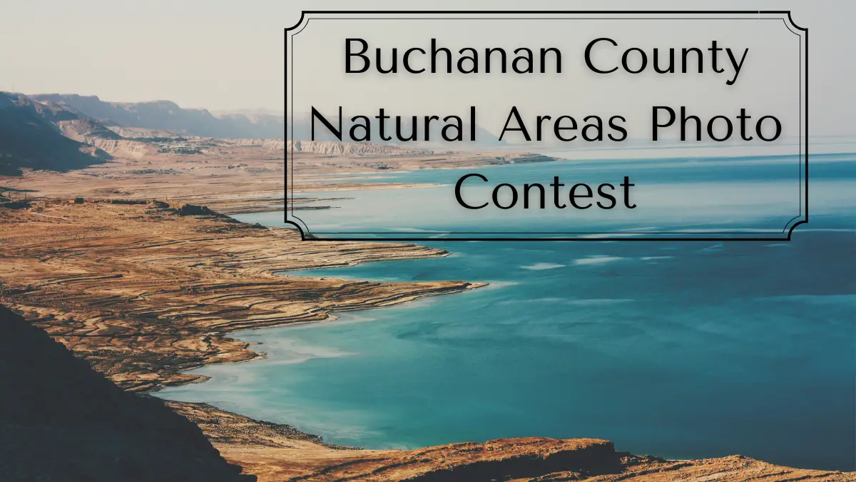 Buchanan County Natural Areas Photo Contest (1)