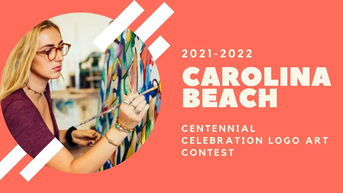 Carolina Beach Centennial Celebration Logo Art Contest