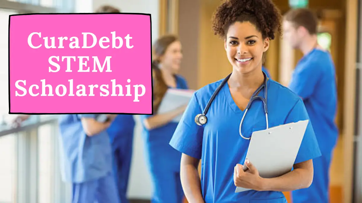 CuraDebt STEM Scholarship