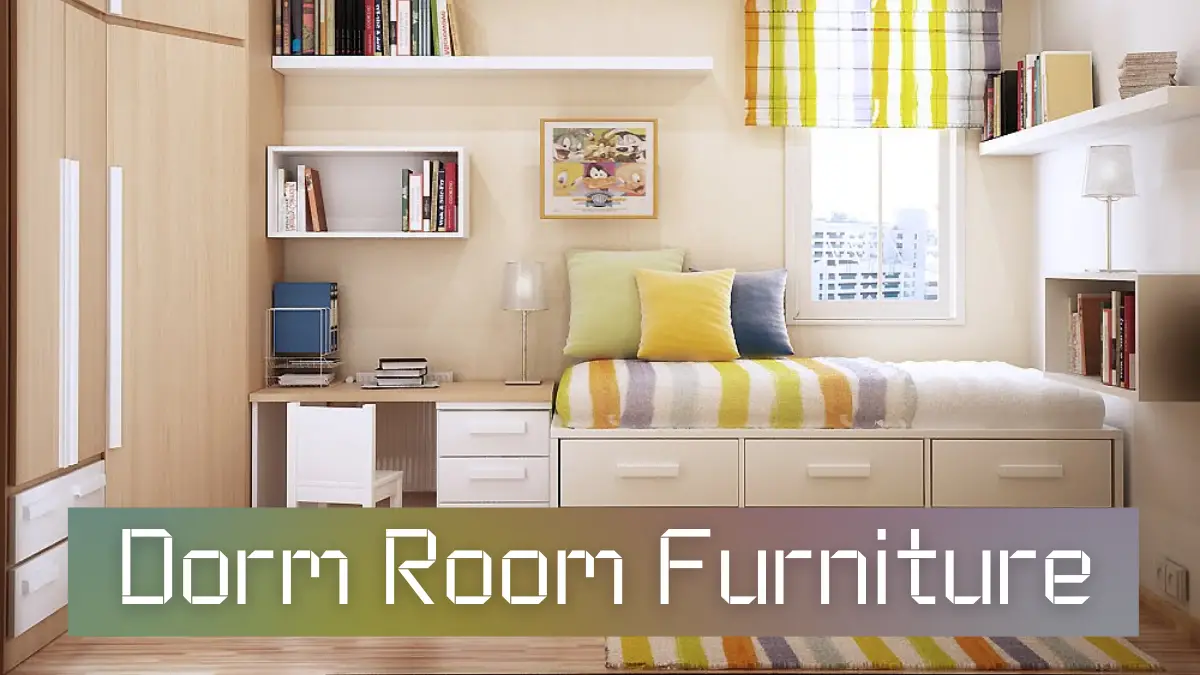 Dorm Room Furniture