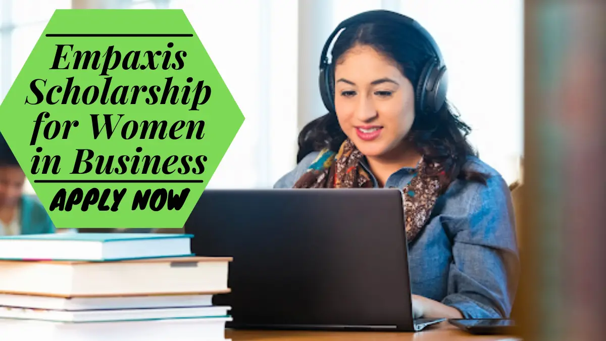 Empaxis Scholarship for Women in Business