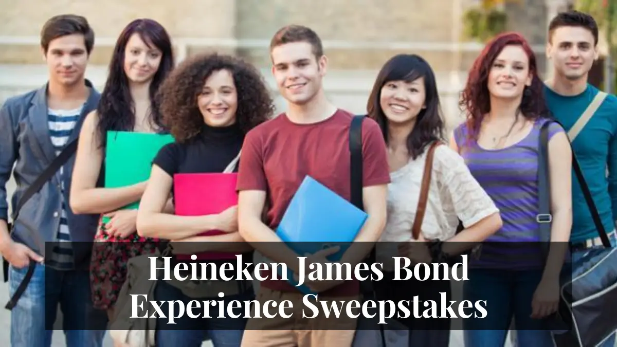 Heineken James Bond Experience Sweepstakes