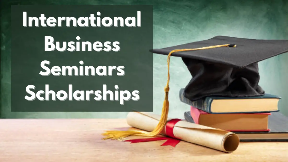 IBS Scholarships