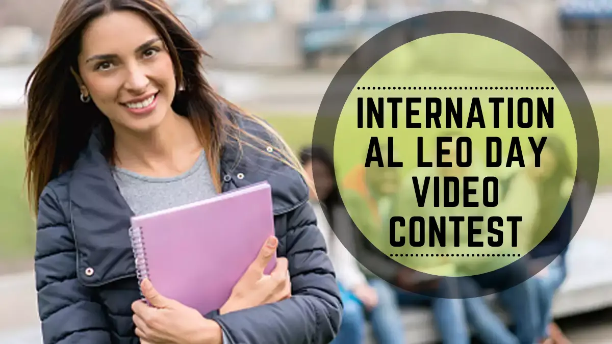 International Leo Day Video Contest