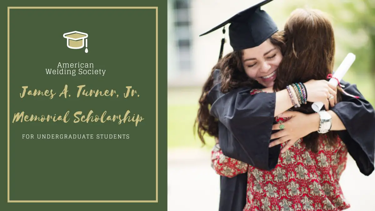 James A. Turner, Jr. Memorial Scholarship for Undergraduates