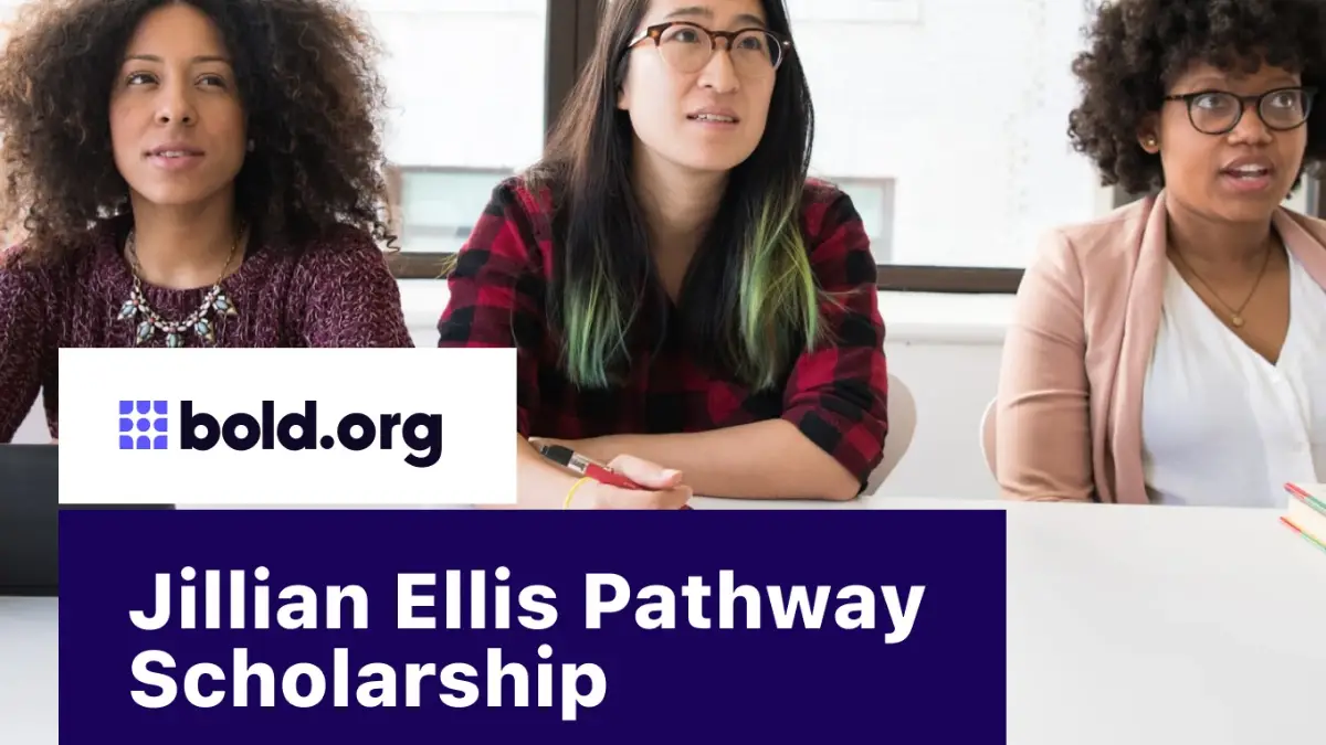 Jillian Ellis Pathway Undergraduate Scholarships