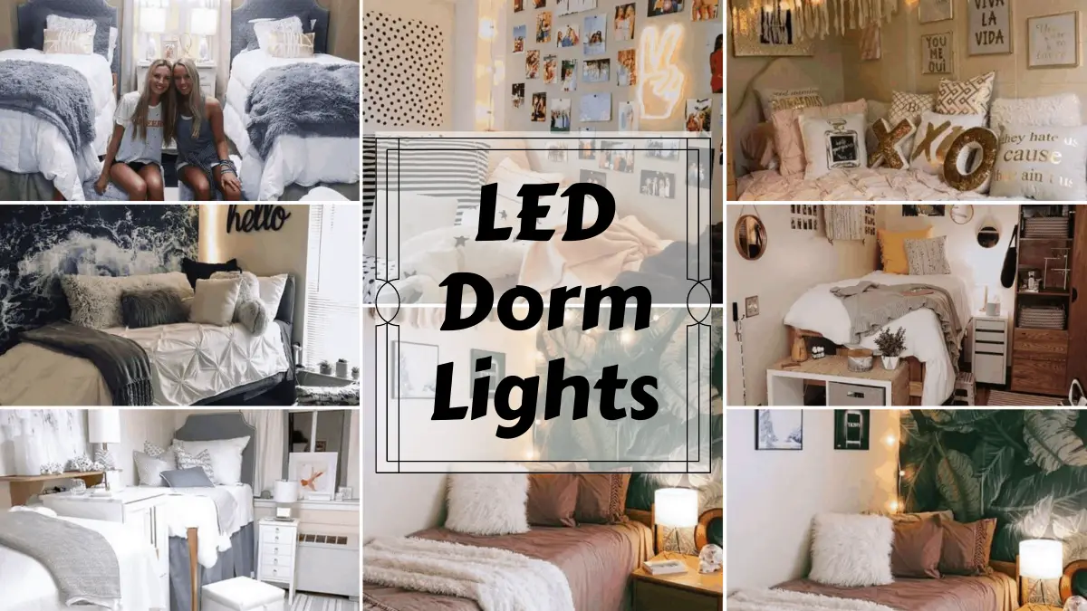 LED Dorm Lights