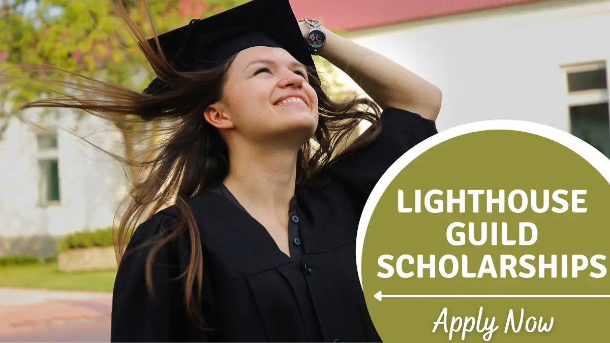 Lighthouse Guild Scholarships