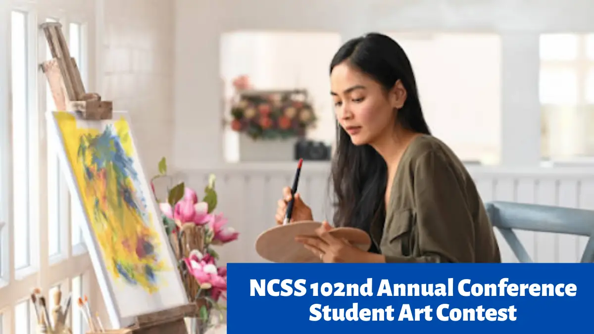 NCSS 102nd Annual Conference Student Art Contest (1)