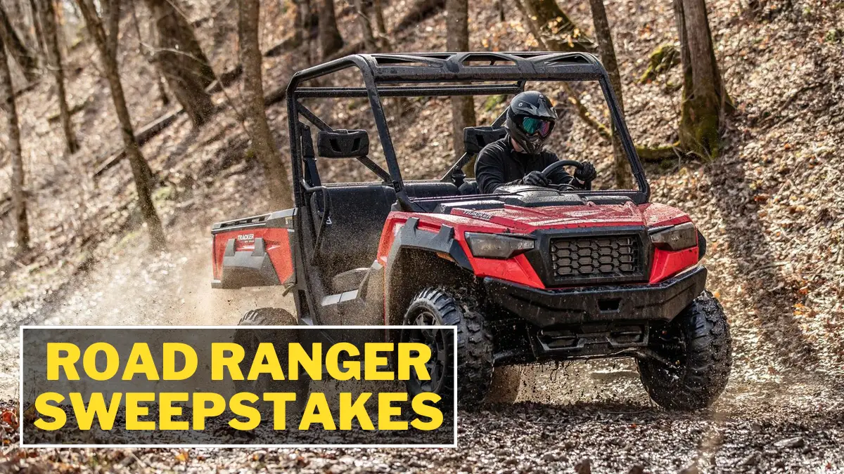 Road Ranger Sweepstakes