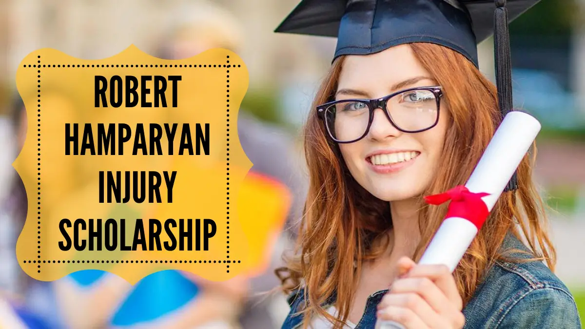Robert Hamparyan Injury Scholarship