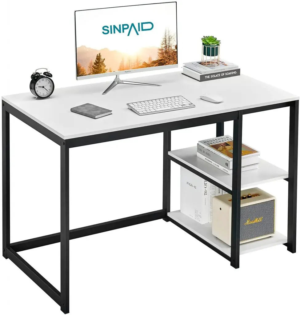 SINPAID Table for Dorms with Large Storage Space