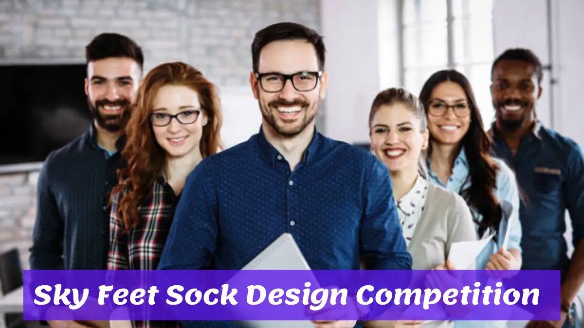 Sky Feet Sock Design Competition