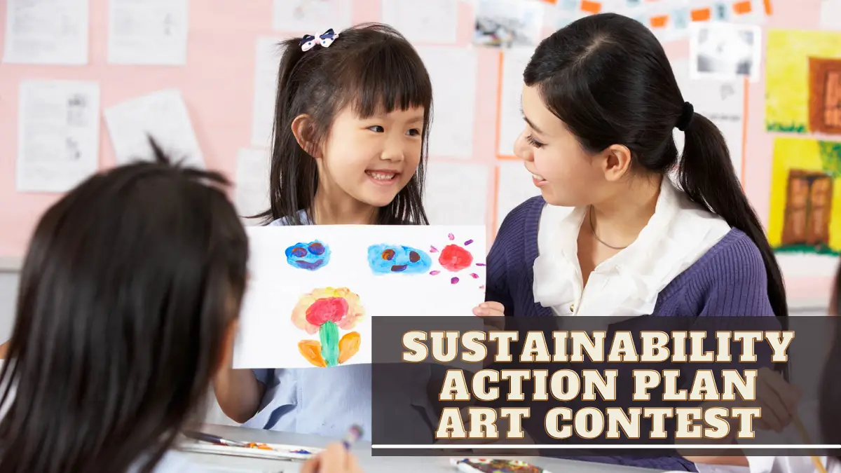 Sustainability Action Plan Art Contest