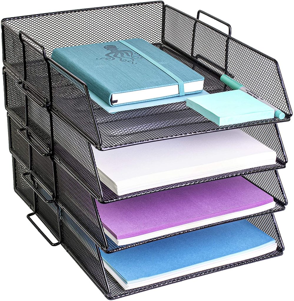 Best Paper Trays for Classroom