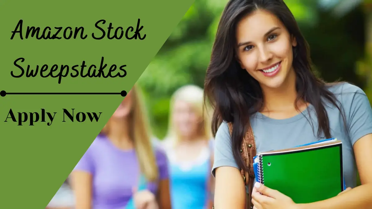 Amazon Stock Sweepstakes