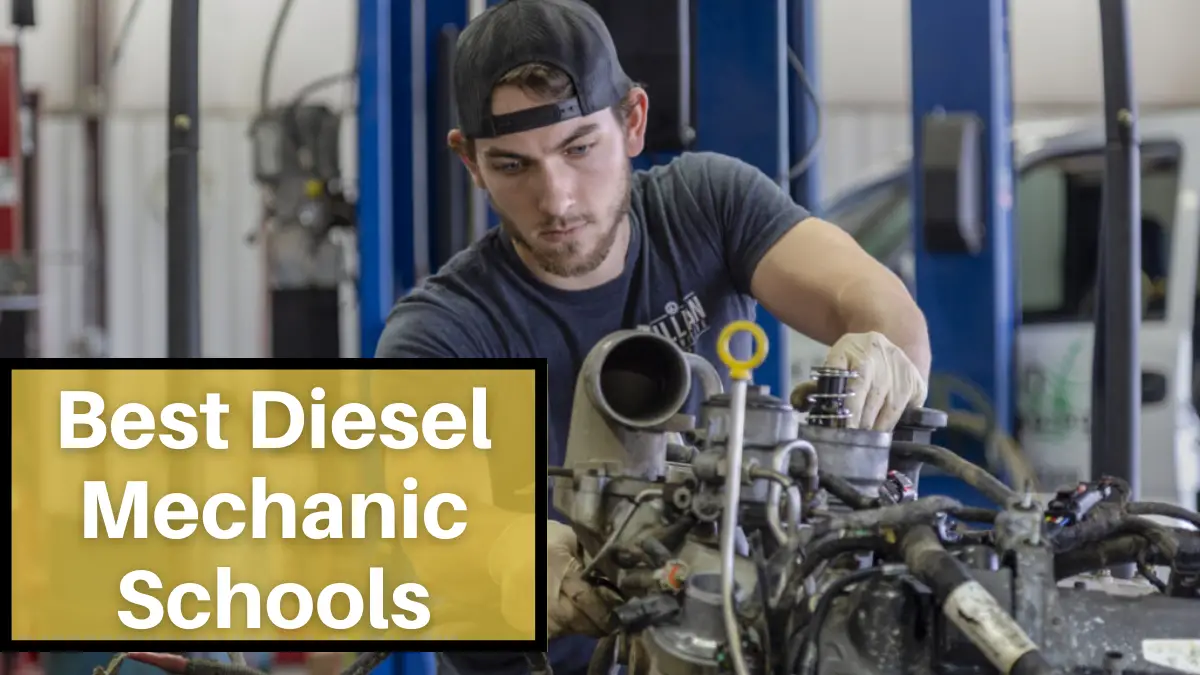 Best Diesel Mechanic Schools