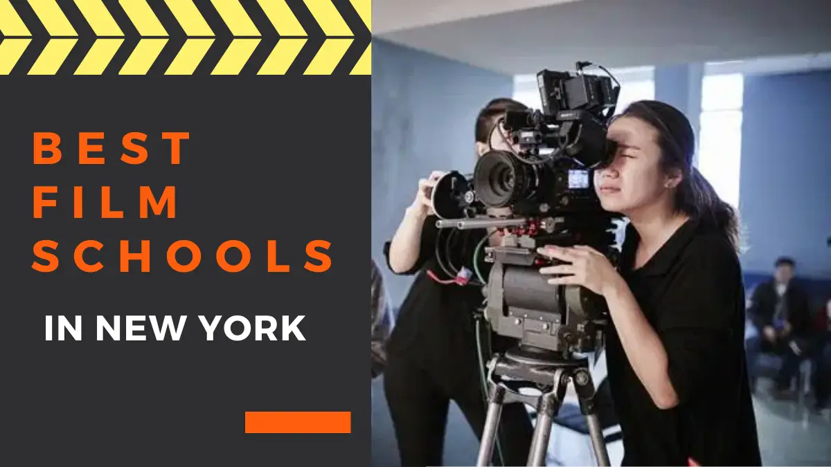 Best Film Schools in New York