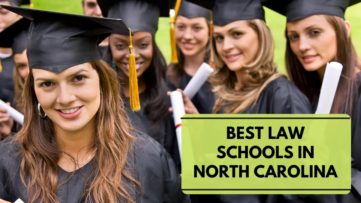 Best Law Schools in NC (1)