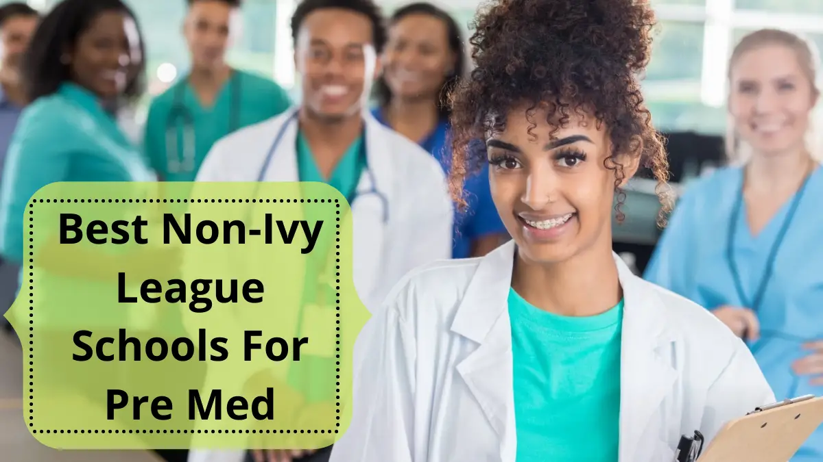 Best Non-Ivy League Schools For Pre Med