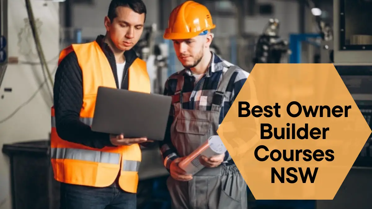 Best Owner Builder Courses NSW