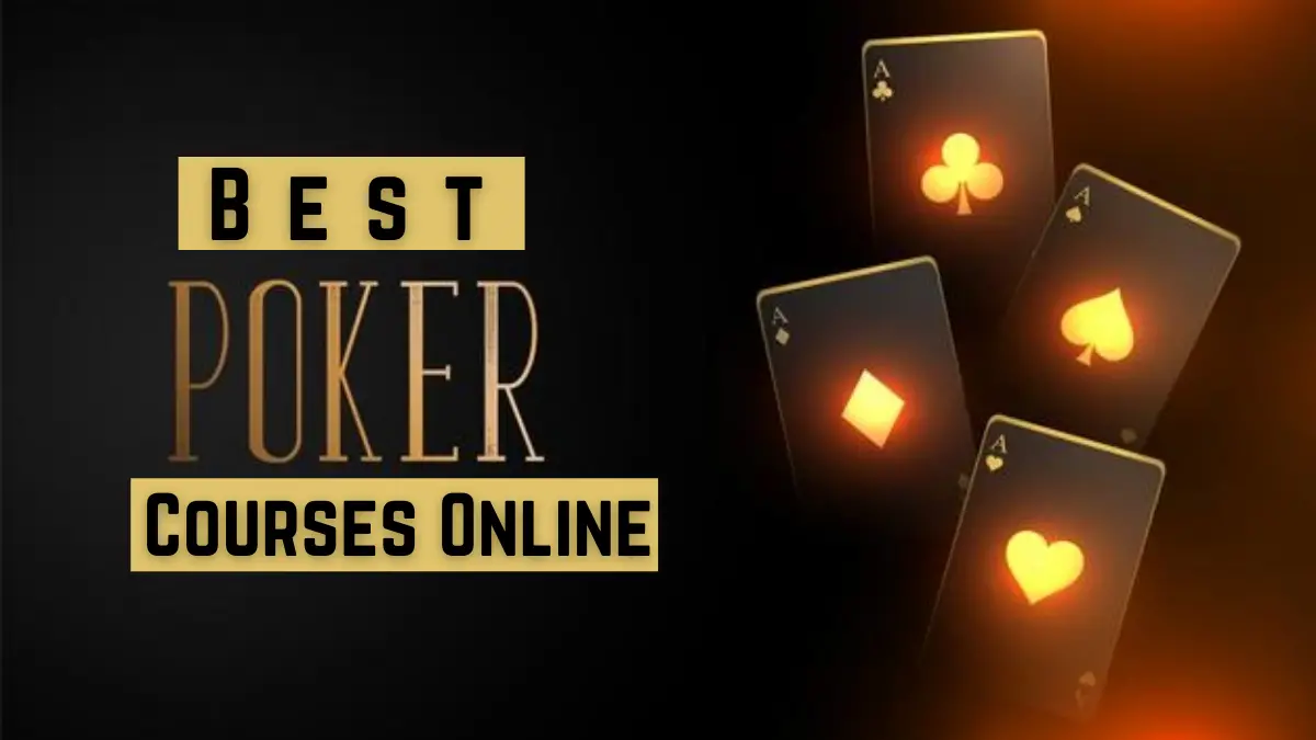 Best Poker Courses Online