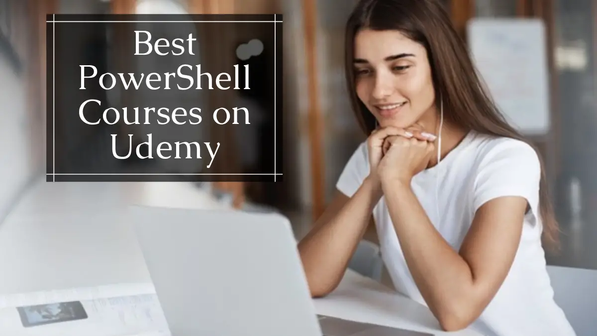 Best PowerShell Courses on Udemy