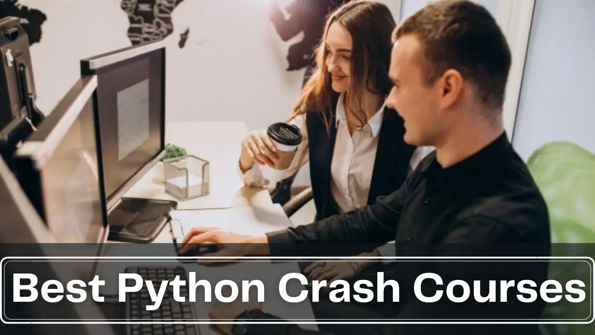 Best Python Crash Courses