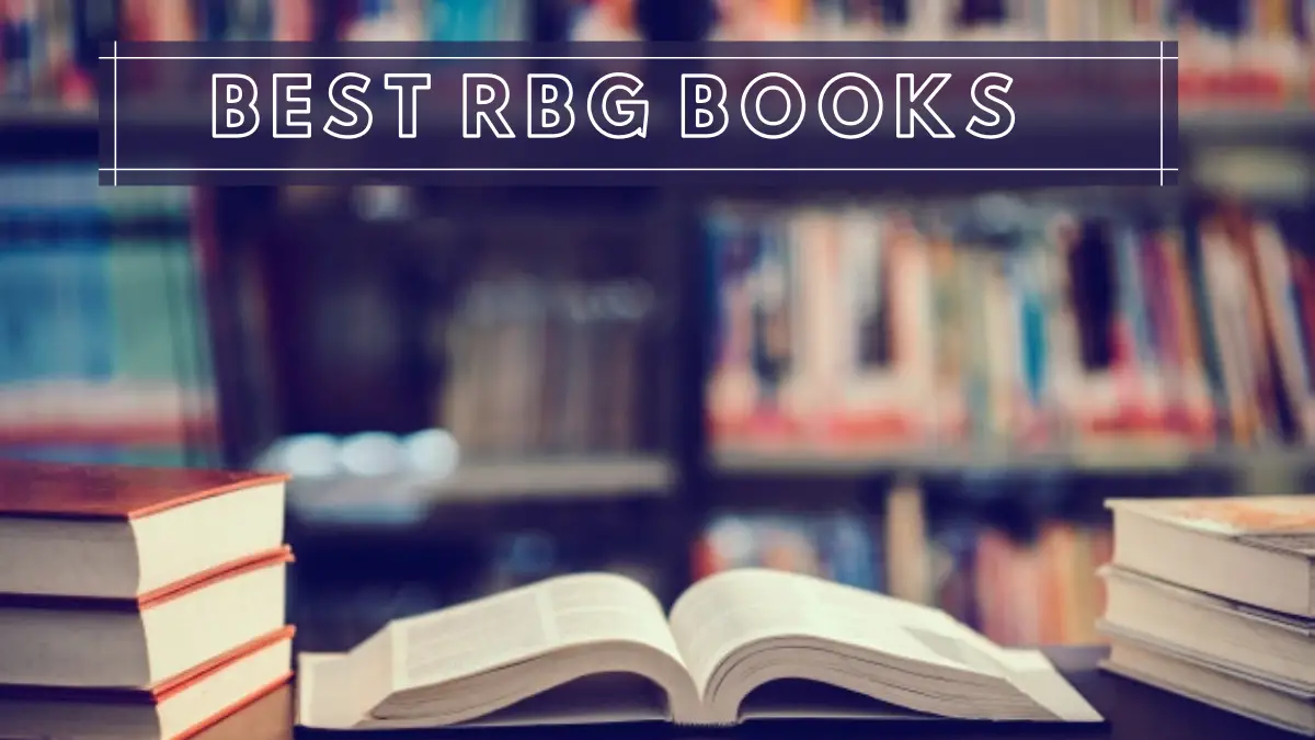 Best RBG Books