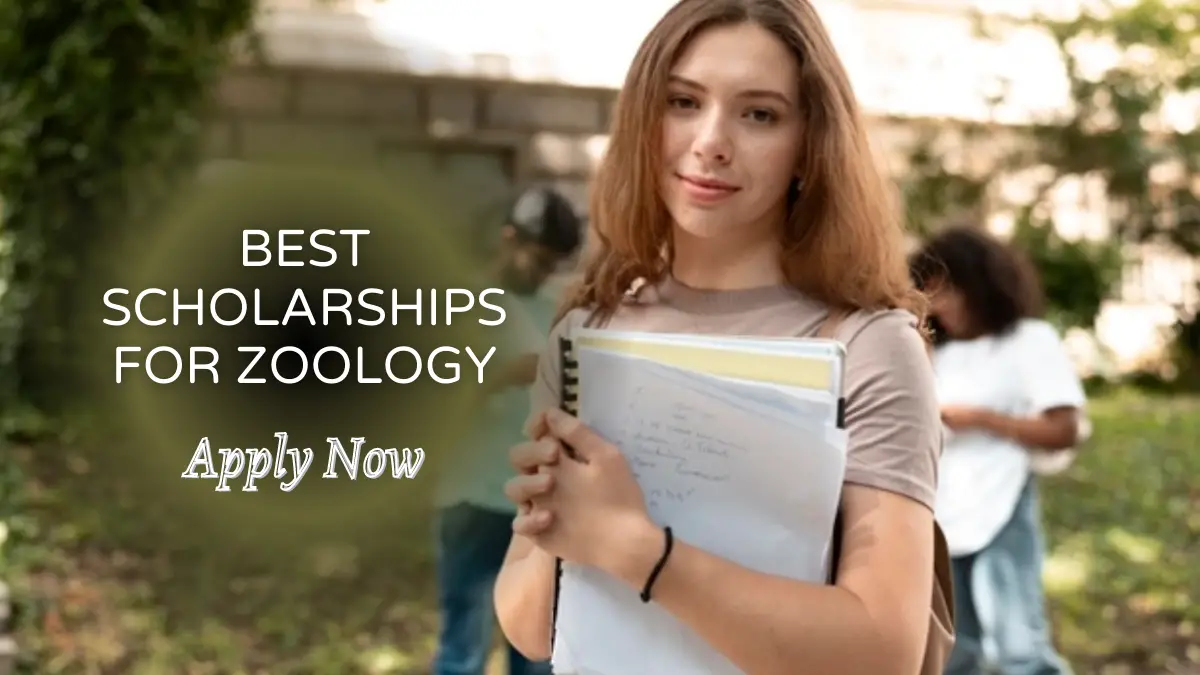 Best Scholarships for Zoology