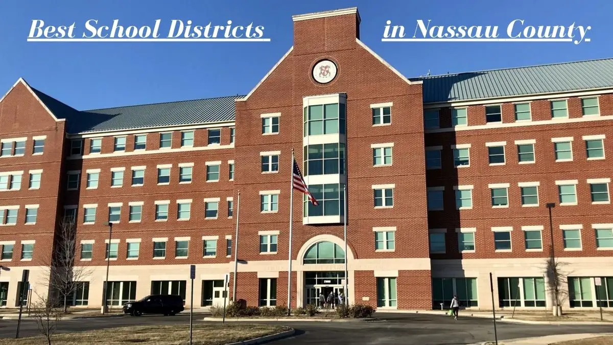 Best School Districts in Nassau County