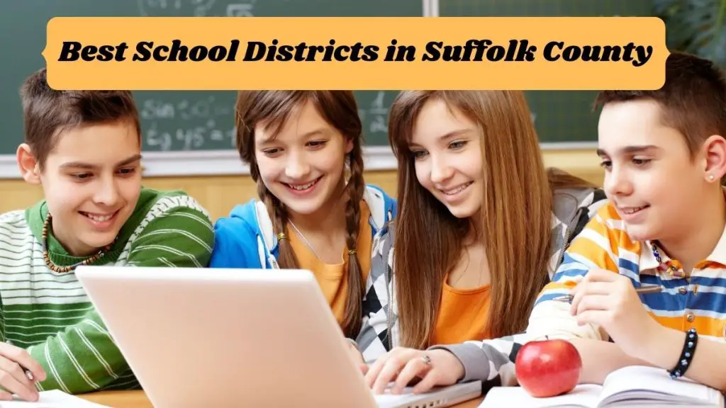 Best School Districts in Suffolk County